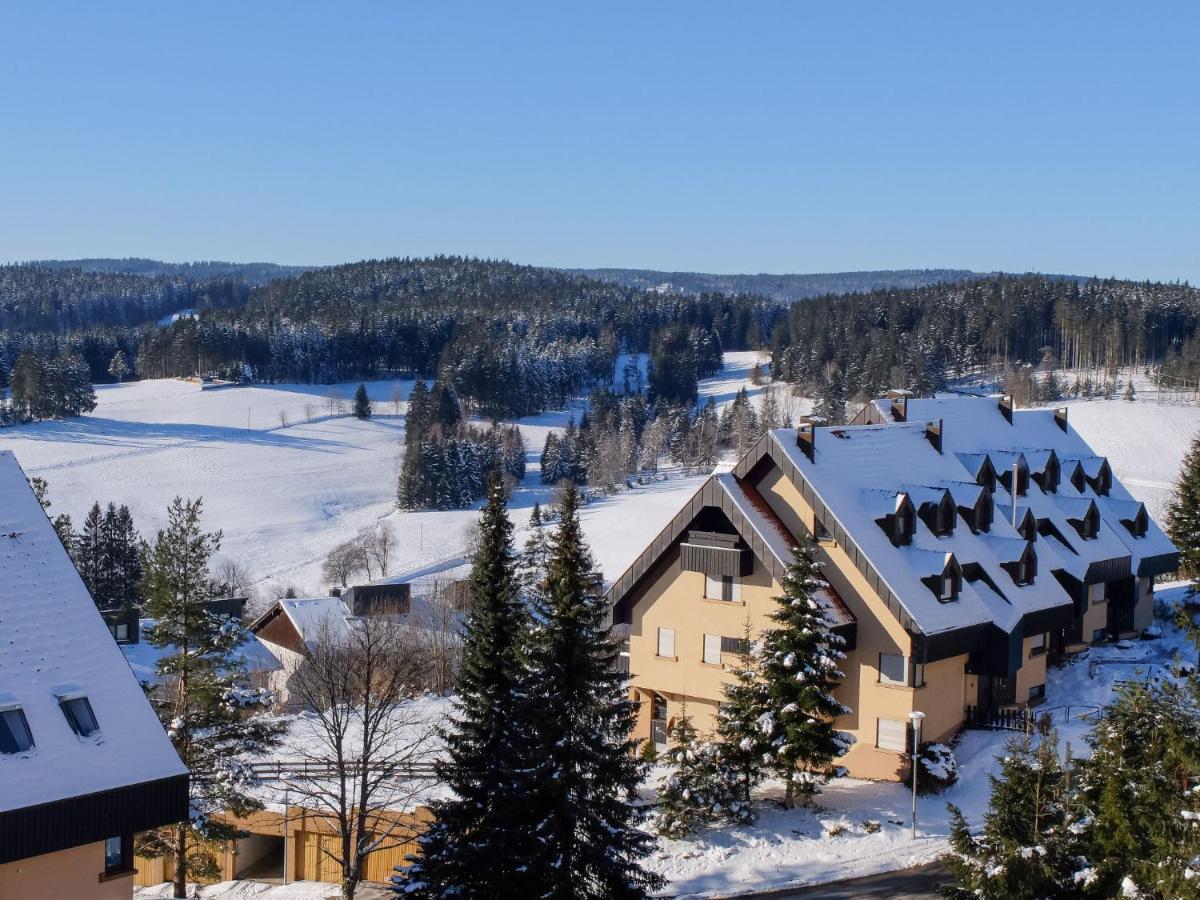 Apartment Schwarzwaldblick-13 By Interhome Schonach im Schwarzwald Экстерьер фото